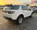 Белый Ленд Ровер Discovery Sport, объемом двигателя 2 л и пробегом 152 тыс. км за 16500 $, фото 2 на Automoto.ua