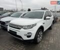Белый Ленд Ровер Discovery Sport, объемом двигателя 2 л и пробегом 121 тыс. км за 14500 $, фото 1 на Automoto.ua
