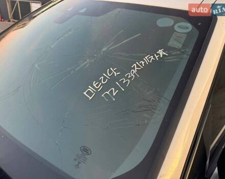 Белый Ленд Ровер Discovery Sport, объемом двигателя 2 л и пробегом 152 тыс. км за 16500 $, фото 6 на Automoto.ua