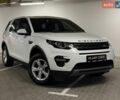 Белый Ленд Ровер Discovery Sport, объемом двигателя 2 л и пробегом 155 тыс. км за 19000 $, фото 9 на Automoto.ua