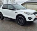 Білий Ленд Ровер Discovery Sport, об'ємом двигуна 2 л та пробігом 70 тис. км за 18300 $, фото 8 на Automoto.ua
