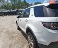 Білий Ленд Ровер Discovery Sport, об'ємом двигуна 2 л та пробігом 151 тис. км за 10950 $, фото 21 на Automoto.ua