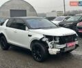Белый Ленд Ровер Discovery Sport, объемом двигателя 2 л и пробегом 142 тыс. км за 11900 $, фото 2 на Automoto.ua