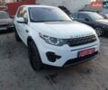 Білий Ленд Ровер Discovery Sport, об'ємом двигуна 2 л та пробігом 122 тис. км за 13499 $, фото 1 на Automoto.ua