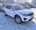 Белый Ленд Ровер Discovery Sport, объемом двигателя 2 л и пробегом 139 тыс. км за 16299 $, фото 4 на Automoto.ua