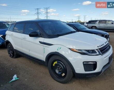 Белый Ленд Ровер Discovery Sport, объемом двигателя 2 л и пробегом 87 тыс. км за 4000 $, фото 3 на Automoto.ua