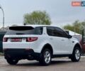 Белый Ленд Ровер Discovery Sport, объемом двигателя 2 л и пробегом 102 тыс. км за 22500 $, фото 75 на Automoto.ua
