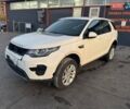 Белый Ленд Ровер Discovery Sport, объемом двигателя 2 л и пробегом 152 тыс. км за 16500 $, фото 5 на Automoto.ua
