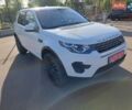 Білий Ленд Ровер Discovery Sport, об'ємом двигуна 2 л та пробігом 122 тис. км за 11999 $, фото 1 на Automoto.ua