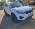 Белый Ленд Ровер Discovery Sport, объемом двигателя 2 л и пробегом 122 тыс. км за 12199 $, фото 1 на Automoto.ua