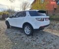 Белый Ленд Ровер Discovery Sport, объемом двигателя 2 л и пробегом 210 тыс. км за 16999 $, фото 4 на Automoto.ua