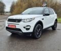 Білий Ленд Ровер Discovery Sport, об'ємом двигуна 2 л та пробігом 70 тис. км за 18300 $, фото 1 на Automoto.ua