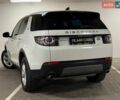 Белый Ленд Ровер Discovery Sport, объемом двигателя 2 л и пробегом 155 тыс. км за 19000 $, фото 24 на Automoto.ua