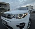 Белый Ленд Ровер Discovery Sport, объемом двигателя 2 л и пробегом 111 тыс. км за 21000 $, фото 1 на Automoto.ua