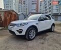 Белый Ленд Ровер Discovery Sport, объемом двигателя 2 л и пробегом 79 тыс. км за 27000 $, фото 3 на Automoto.ua