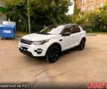 Білий Ленд Ровер Discovery Sport, об'ємом двигуна 2 л та пробігом 88 тис. км за 26300 $, фото 5 на Automoto.ua