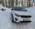 Белый Ленд Ровер Discovery Sport, объемом двигателя 2 л и пробегом 104 тыс. км за 22400 $, фото 9 на Automoto.ua