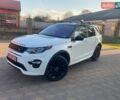 Белый Ленд Ровер Discovery Sport, объемом двигателя 2 л и пробегом 136 тыс. км за 16800 $, фото 1 на Automoto.ua