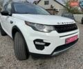 Белый Ленд Ровер Discovery Sport, объемом двигателя 2 л и пробегом 144 тыс. км за 13400 $, фото 1 на Automoto.ua