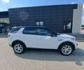 Білий Ленд Ровер Discovery Sport, об'ємом двигуна 2 л та пробігом 120 тис. км за 27000 $, фото 4 на Automoto.ua