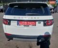 Белый Ленд Ровер Discovery Sport, объемом двигателя 2 л и пробегом 122 тыс. км за 11499 $, фото 3 на Automoto.ua