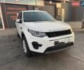 Белый Ленд Ровер Discovery Sport, объемом двигателя 2 л и пробегом 152 тыс. км за 16500 $, фото 1 на Automoto.ua