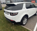Белый Ленд Ровер Discovery Sport, объемом двигателя 2 л и пробегом 93 тыс. км за 22500 $, фото 7 на Automoto.ua
