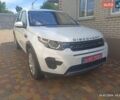 Білий Ленд Ровер Discovery Sport, об'ємом двигуна 2 л та пробігом 175 тис. км за 18000 $, фото 1 на Automoto.ua