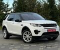 Белый Ленд Ровер Discovery Sport, объемом двигателя 2 л и пробегом 142 тыс. км за 14799 $, фото 16 на Automoto.ua