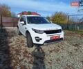 Белый Ленд Ровер Discovery Sport, объемом двигателя 2 л и пробегом 210 тыс. км за 16999 $, фото 2 на Automoto.ua