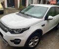 Белый Ленд Ровер Discovery Sport, объемом двигателя 2 л и пробегом 216 тыс. км за 14499 $, фото 6 на Automoto.ua