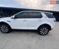 Белый Ленд Ровер Discovery Sport, объемом двигателя 2 л и пробегом 148 тыс. км за 18999 $, фото 14 на Automoto.ua