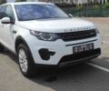 Белый Ленд Ровер Discovery Sport, объемом двигателя 2 л и пробегом 150 тыс. км за 15250 $, фото 1 на Automoto.ua