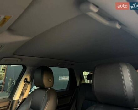 Белый Ленд Ровер Discovery Sport, объемом двигателя 2 л и пробегом 152 тыс. км за 16500 $, фото 14 на Automoto.ua