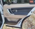 Белый Ленд Ровер Discovery Sport, объемом двигателя 2 л и пробегом 210 тыс. км за 16999 $, фото 24 на Automoto.ua