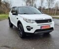 Білий Ленд Ровер Discovery Sport, об'ємом двигуна 2 л та пробігом 70 тис. км за 18300 $, фото 9 на Automoto.ua