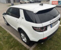 Белый Ленд Ровер Discovery Sport, объемом двигателя 2 л и пробегом 93 тыс. км за 22500 $, фото 18 на Automoto.ua