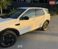 Белый Ленд Ровер Discovery Sport, объемом двигателя 2 л и пробегом 165 тыс. км за 25000 $, фото 4 на Automoto.ua