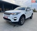 Белый Ленд Ровер Discovery Sport, объемом двигателя 2 л и пробегом 148 тыс. км за 18999 $, фото 1 на Automoto.ua