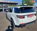 Белый Ленд Ровер Discovery Sport, объемом двигателя 2 л и пробегом 122 тыс. км за 11499 $, фото 4 на Automoto.ua