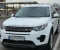 Белый Ленд Ровер Discovery Sport, объемом двигателя 2 л и пробегом 178 тыс. км за 18100 $, фото 1 на Automoto.ua