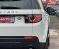 Белый Ленд Ровер Discovery Sport, объемом двигателя 2 л и пробегом 102 тыс. км за 22500 $, фото 80 на Automoto.ua