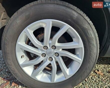 Белый Ленд Ровер Discovery Sport, объемом двигателя 2 л и пробегом 210 тыс. км за 16999 $, фото 49 на Automoto.ua