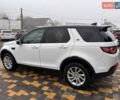 Белый Ленд Ровер Discovery Sport, объемом двигателя 2 л и пробегом 108 тыс. км за 16999 $, фото 8 на Automoto.ua