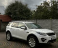 Білий Ленд Ровер Discovery Sport, об'ємом двигуна 2 л та пробігом 137 тис. км за 25000 $, фото 1 на Automoto.ua