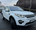 Белый Ленд Ровер Discovery Sport, объемом двигателя 2 л и пробегом 111 тыс. км за 24000 $, фото 1 на Automoto.ua
