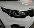 Белый Ленд Ровер Discovery Sport, объемом двигателя 2 л и пробегом 155 тыс. км за 19000 $, фото 10 на Automoto.ua