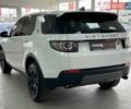 Белый Ленд Ровер Discovery Sport, объемом двигателя 2 л и пробегом 95 тыс. км за 23490 $, фото 7 на Automoto.ua