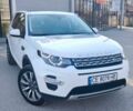 Белый Ленд Ровер Discovery Sport, объемом двигателя 2 л и пробегом 117 тыс. км за 20000 $, фото 1 на Automoto.ua