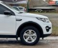 Белый Ленд Ровер Discovery Sport, объемом двигателя 2 л и пробегом 102 тыс. км за 22500 $, фото 71 на Automoto.ua